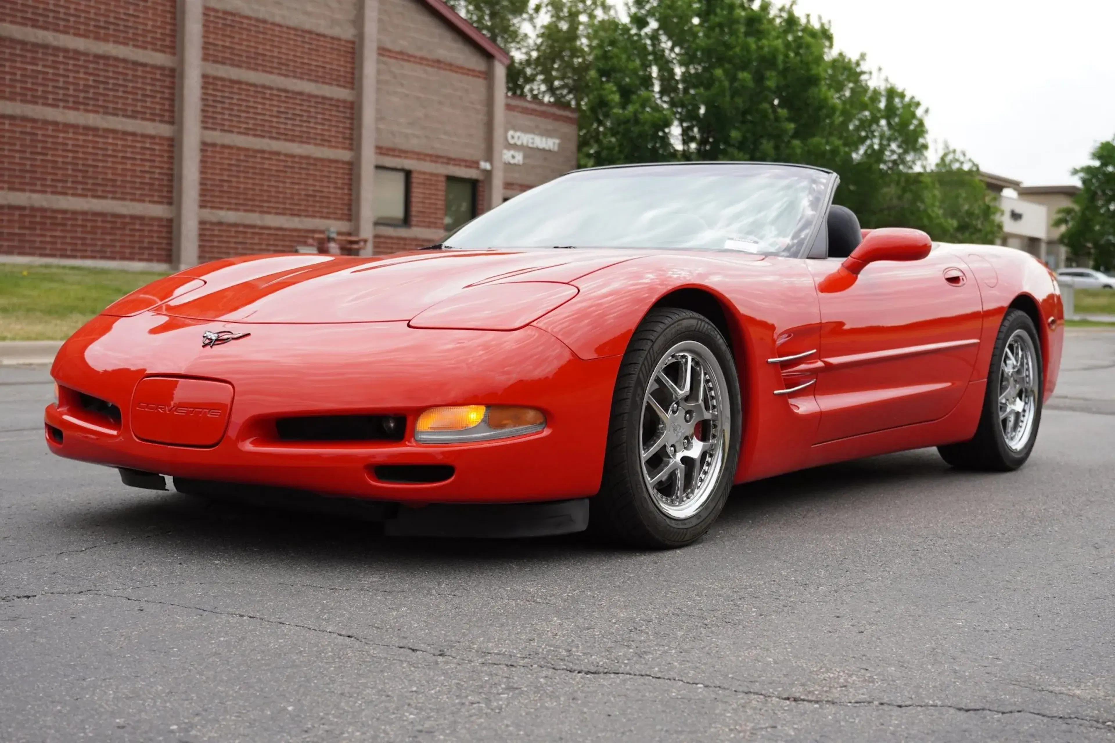 2004 Chevrolet Corvette VIN 1G1YY12S045131849 | Hagerty Valuation